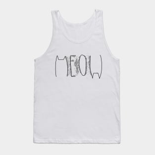 MeowCat Tank Top